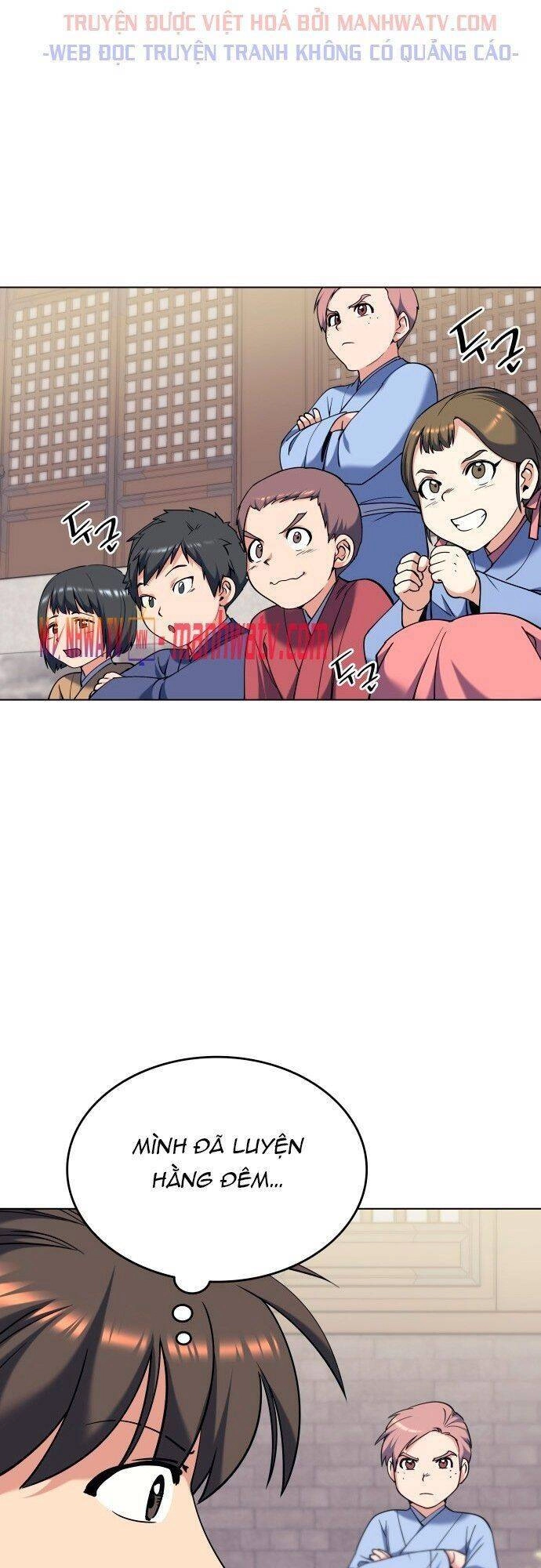 Võ Giả Bất Đắc Dĩ Chapter 39 - 47