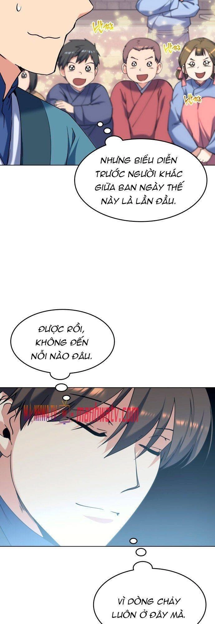 Võ Giả Bất Đắc Dĩ Chapter 39 - 48