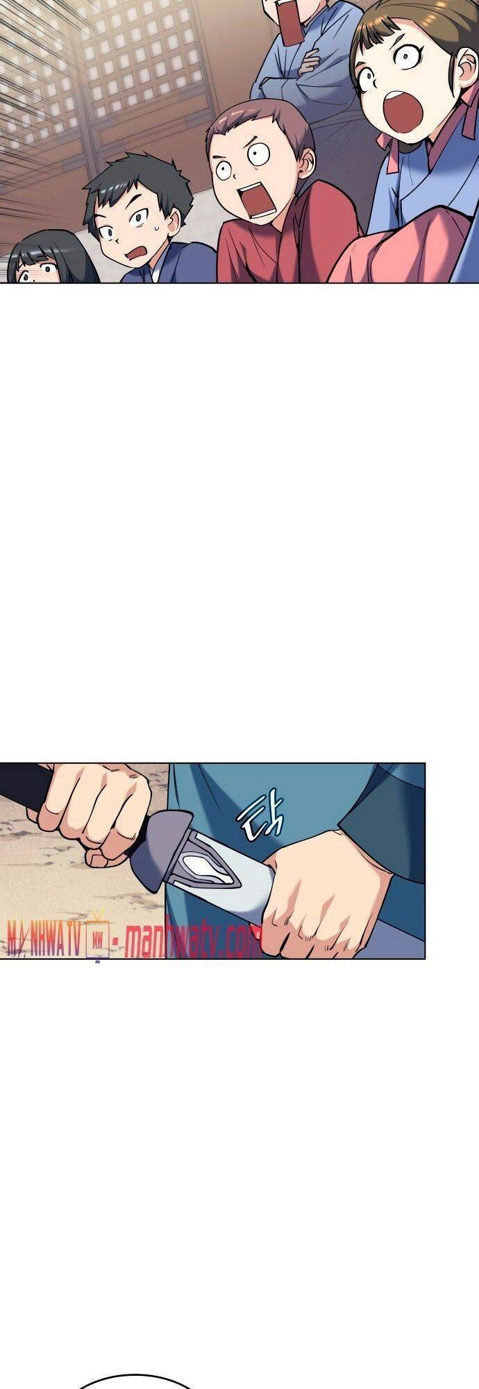 Võ Giả Bất Đắc Dĩ Chapter 39 - 54