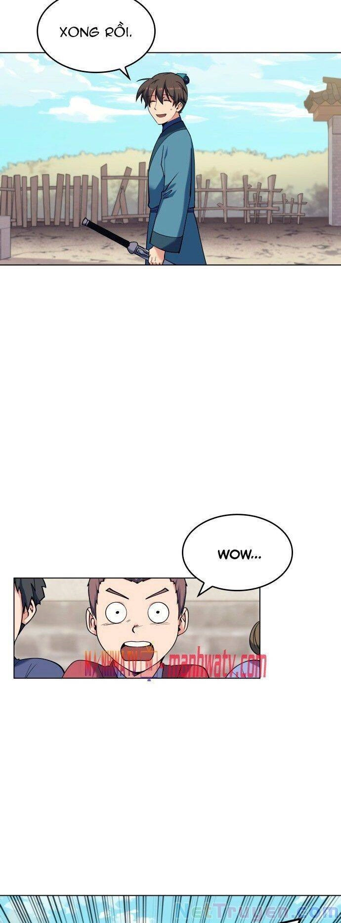 Võ Giả Bất Đắc Dĩ Chapter 39 - 55