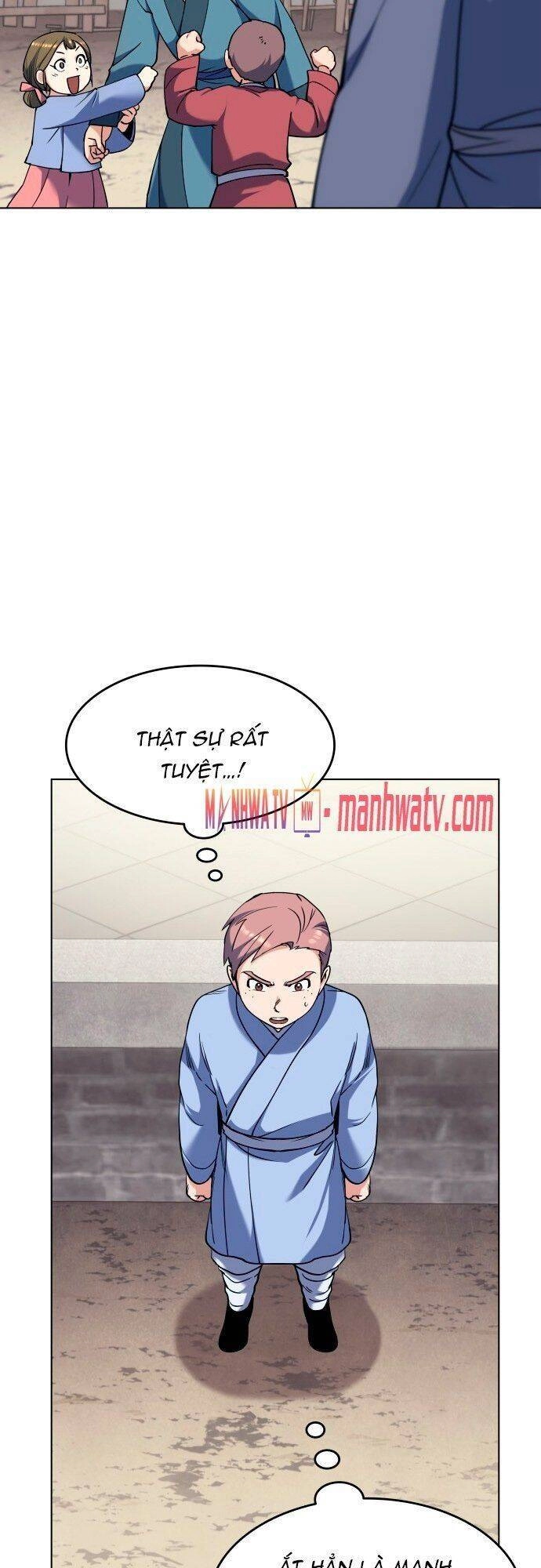 Võ Giả Bất Đắc Dĩ Chapter 39 - 57