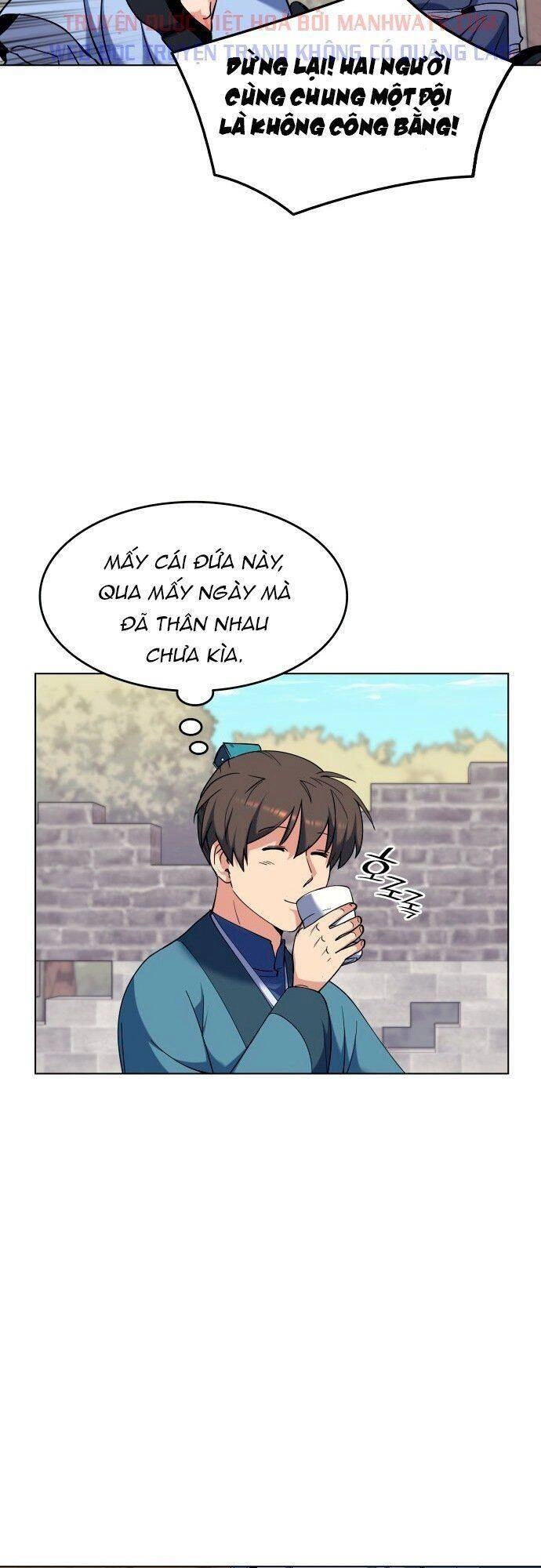 Võ Giả Bất Đắc Dĩ Chapter 39 - 60