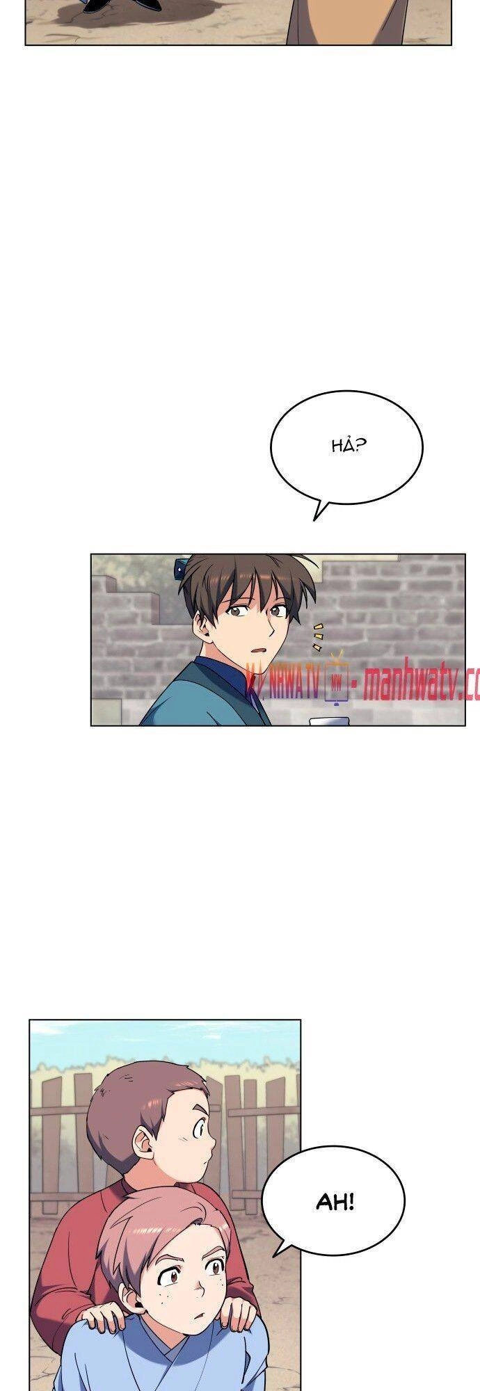 Võ Giả Bất Đắc Dĩ Chapter 39 - 62