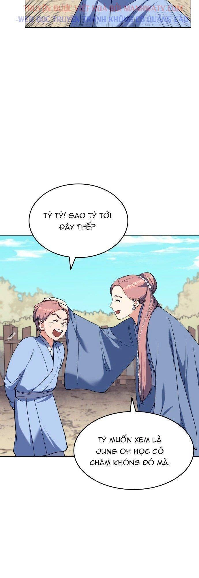 Võ Giả Bất Đắc Dĩ Chapter 39 - 64