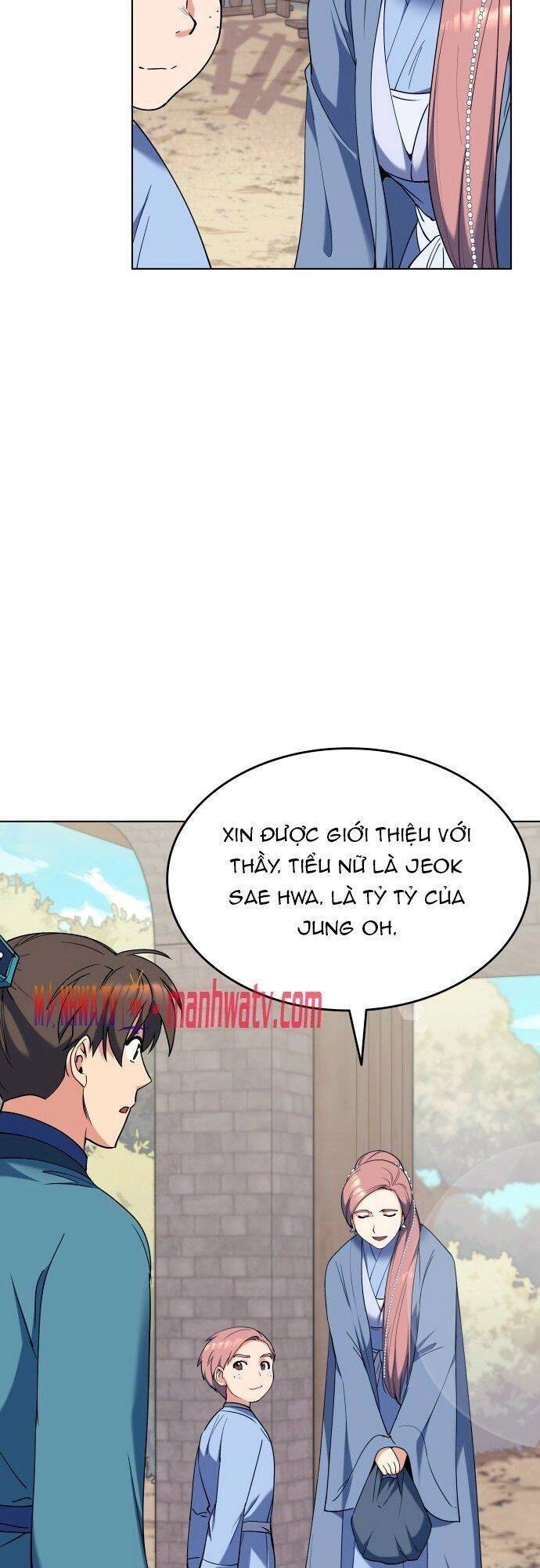 Võ Giả Bất Đắc Dĩ Chapter 39 - 66