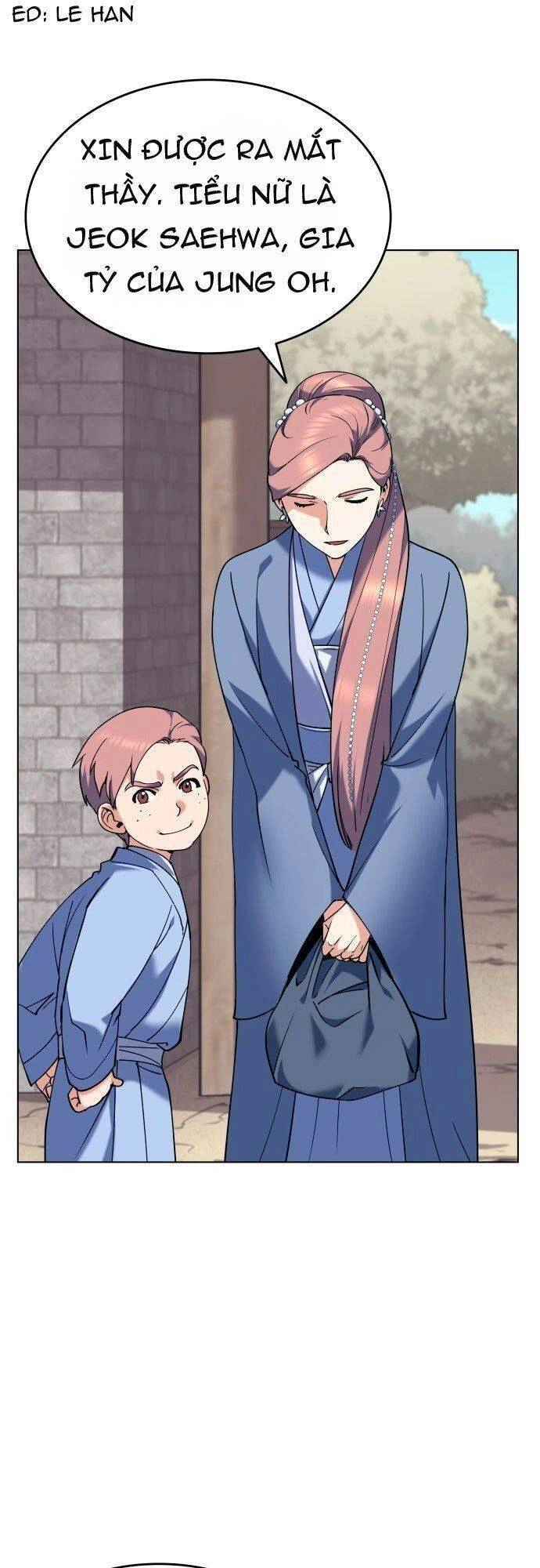 Võ Giả Bất Đắc Dĩ Chapter 40 - 2