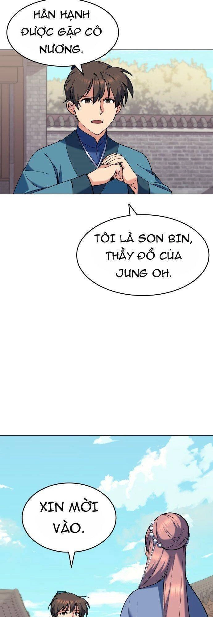 Võ Giả Bất Đắc Dĩ Chapter 40 - 3