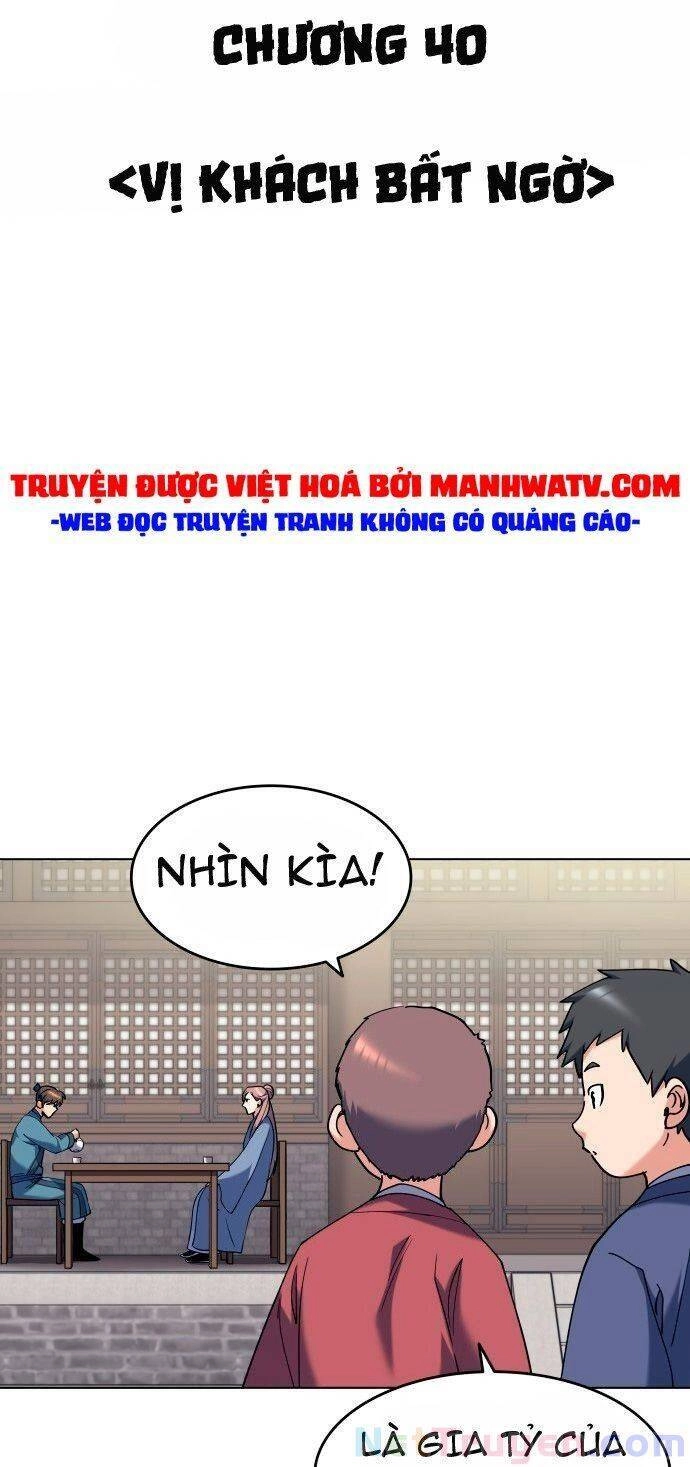Võ Giả Bất Đắc Dĩ Chapter 40 - 5