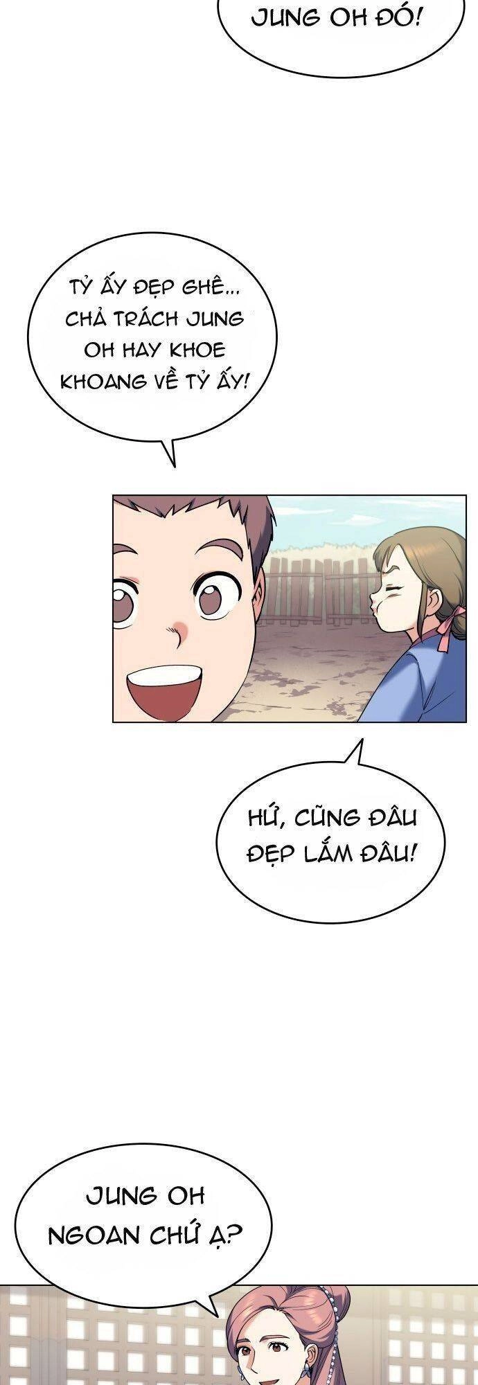 Võ Giả Bất Đắc Dĩ Chapter 40 - 6