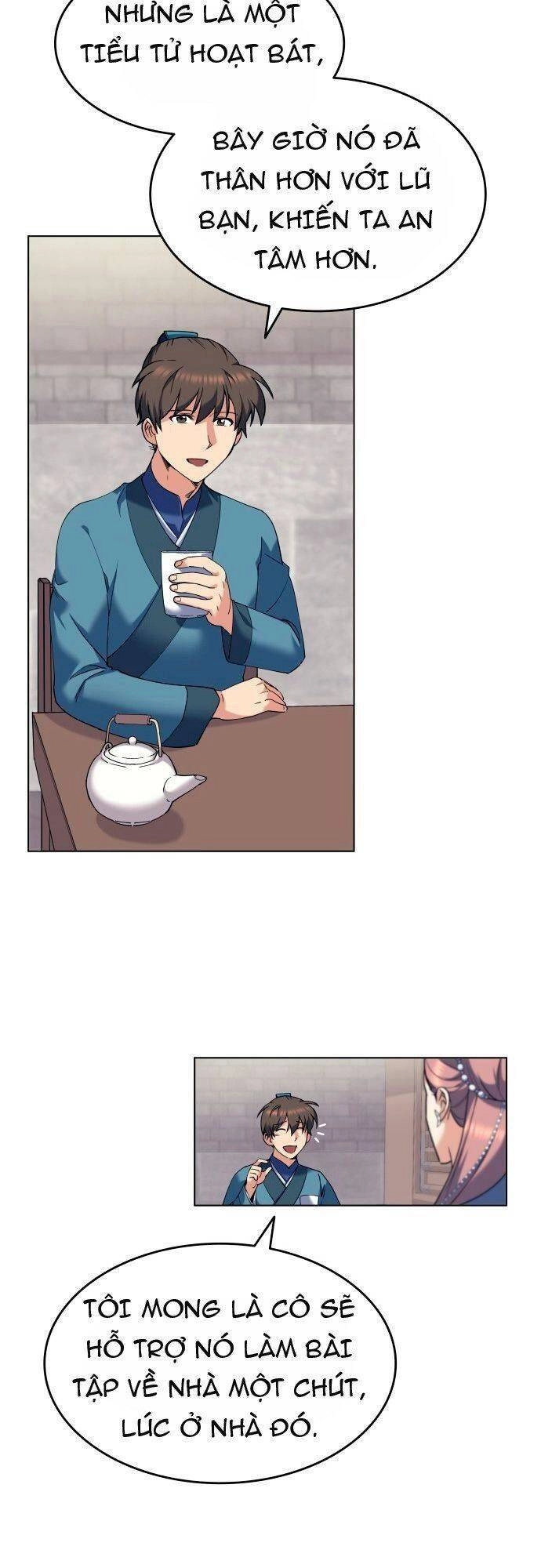 Võ Giả Bất Đắc Dĩ Chapter 40 - 8