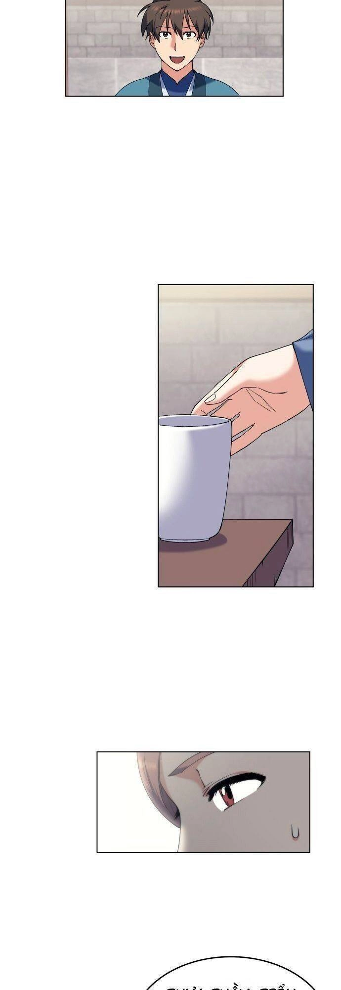 Võ Giả Bất Đắc Dĩ Chapter 40 - 11