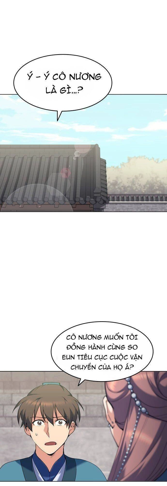 Võ Giả Bất Đắc Dĩ Chapter 40 - 14