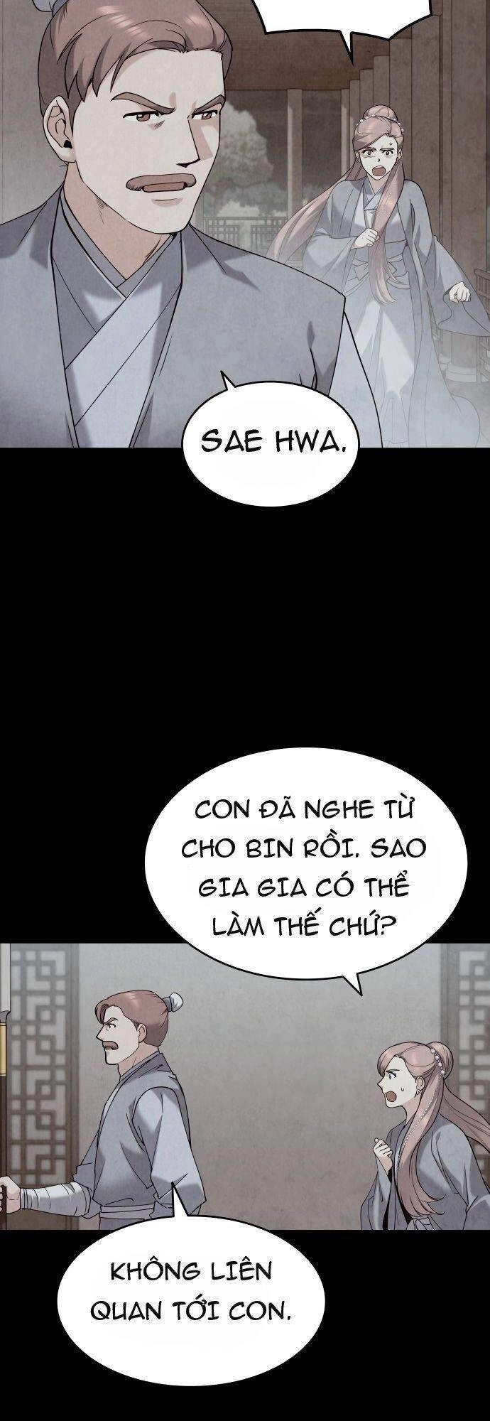 Võ Giả Bất Đắc Dĩ Chapter 40 - 18