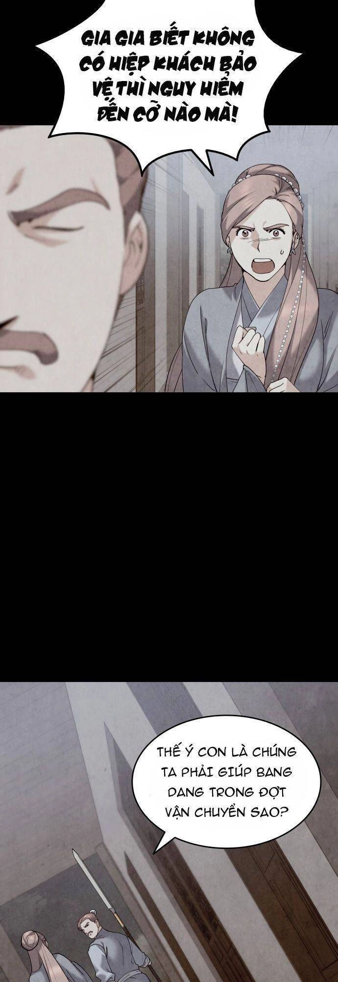 Võ Giả Bất Đắc Dĩ Chapter 40 - 20