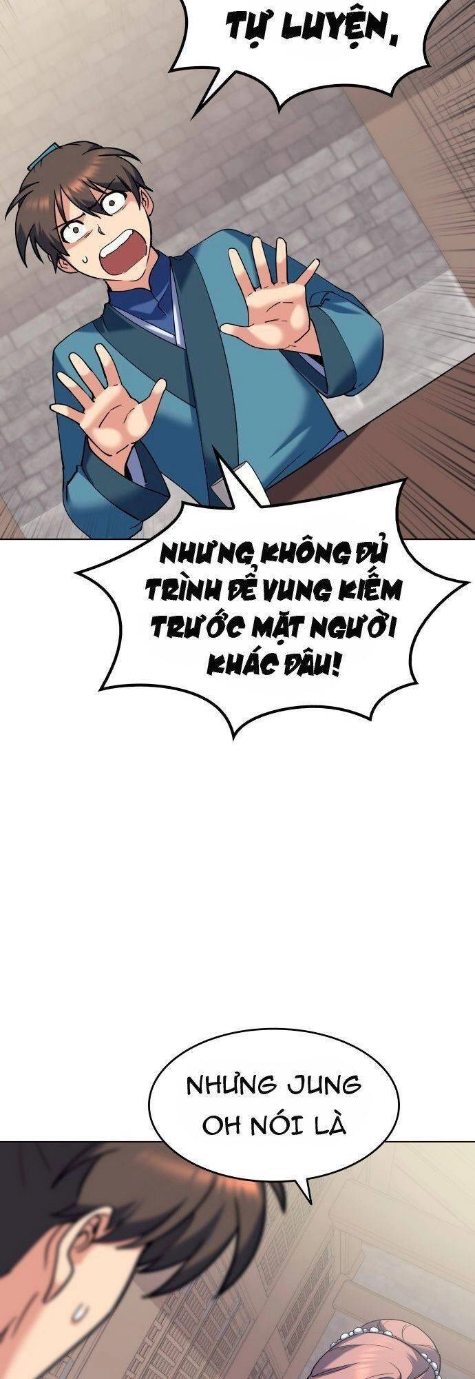 Võ Giả Bất Đắc Dĩ Chapter 40 - 30