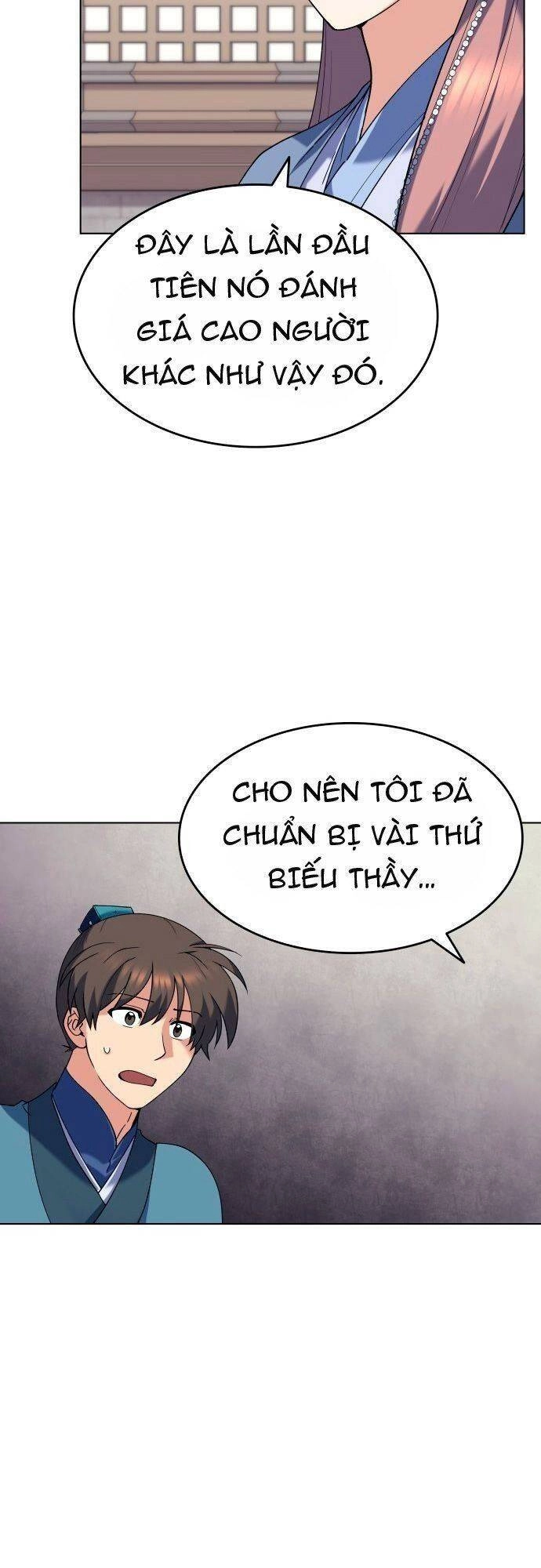 Võ Giả Bất Đắc Dĩ Chapter 40 - 32