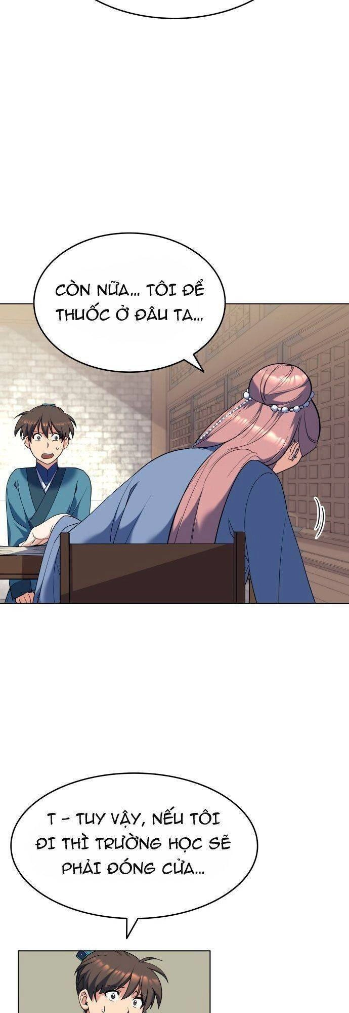 Võ Giả Bất Đắc Dĩ Chapter 40 - 34