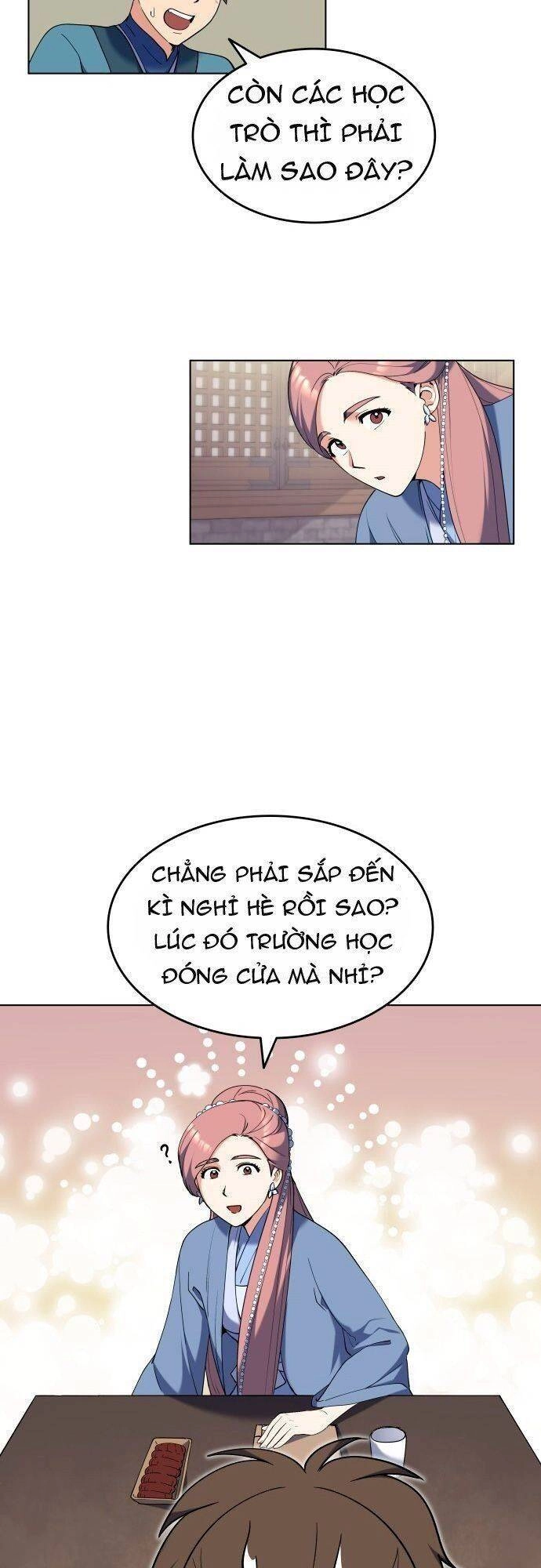 Võ Giả Bất Đắc Dĩ Chapter 40 - 35