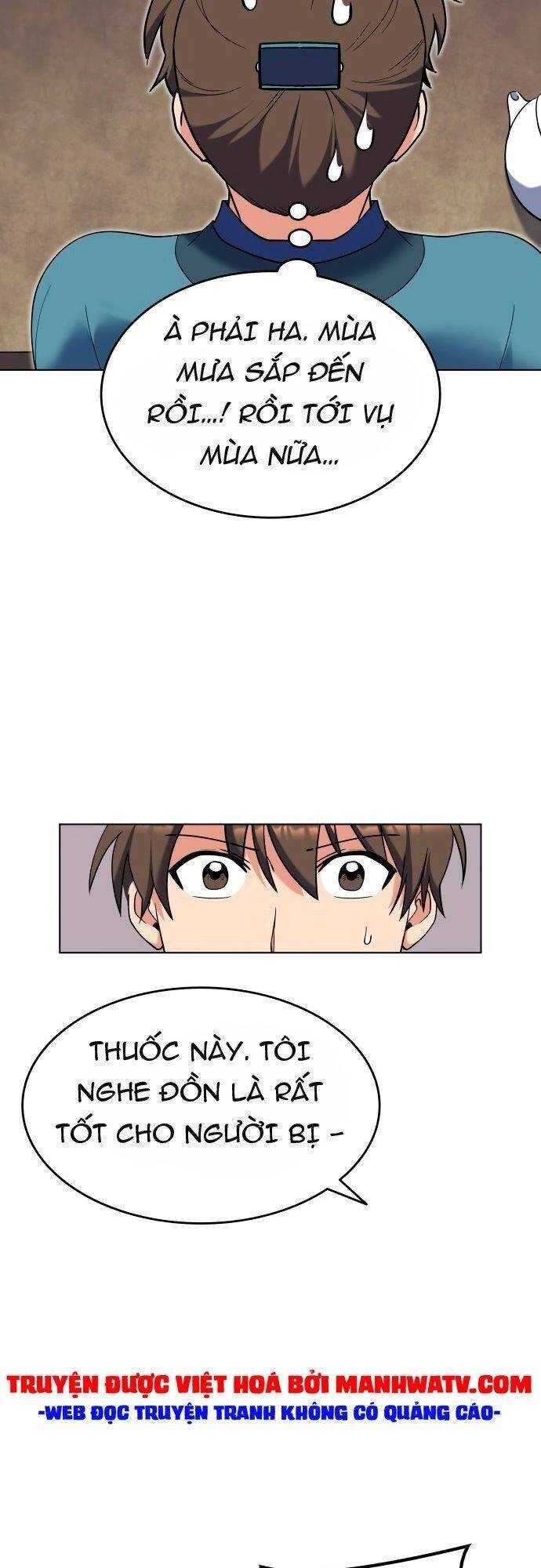 Võ Giả Bất Đắc Dĩ Chapter 40 - 36