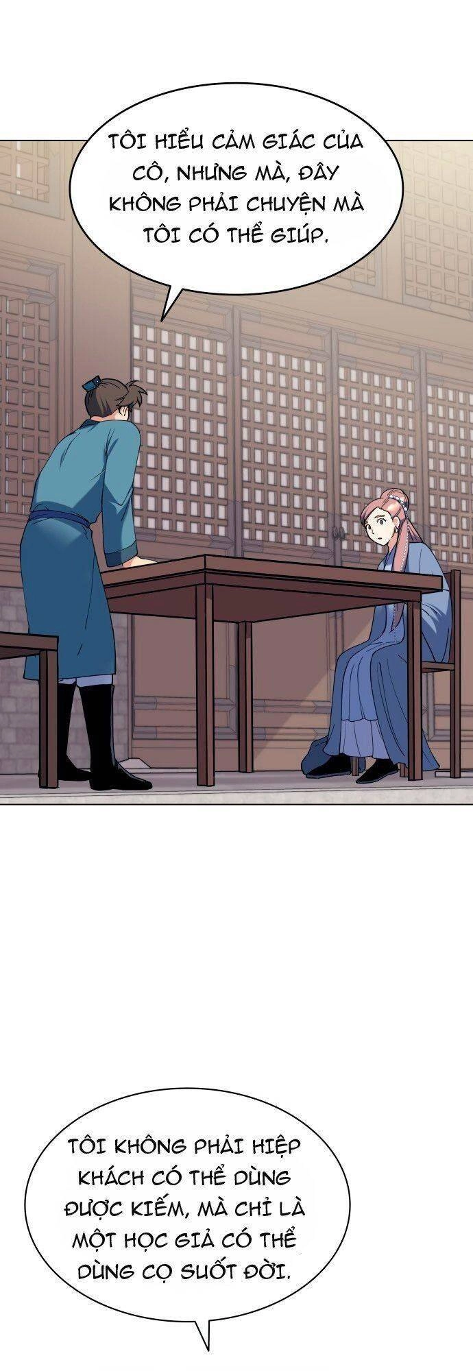 Võ Giả Bất Đắc Dĩ Chapter 40 - 38