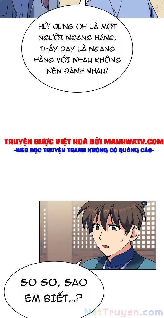 Võ Giả Bất Đắc Dĩ Chapter 40 - 45