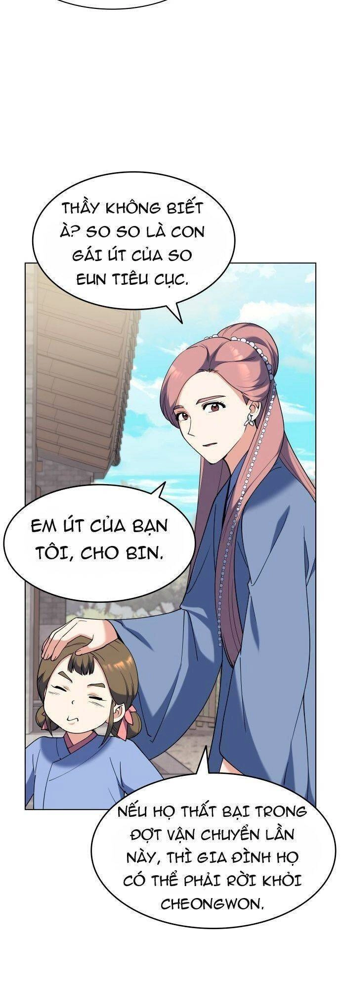 Võ Giả Bất Đắc Dĩ Chapter 40 - 46