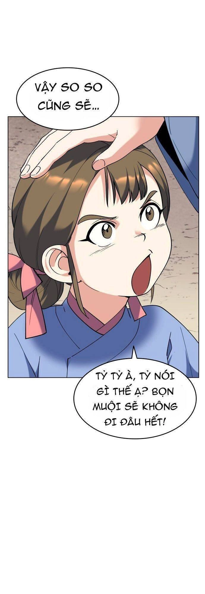 Võ Giả Bất Đắc Dĩ Chapter 40 - 47