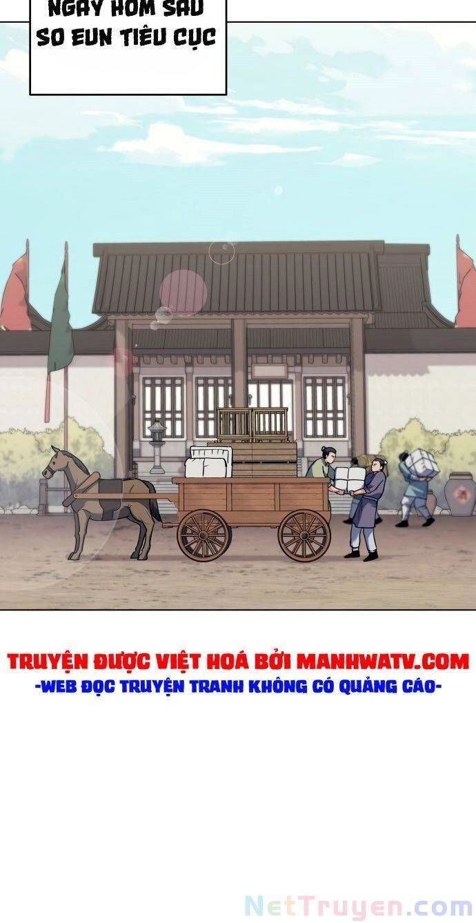 Võ Giả Bất Đắc Dĩ Chapter 40 - 49
