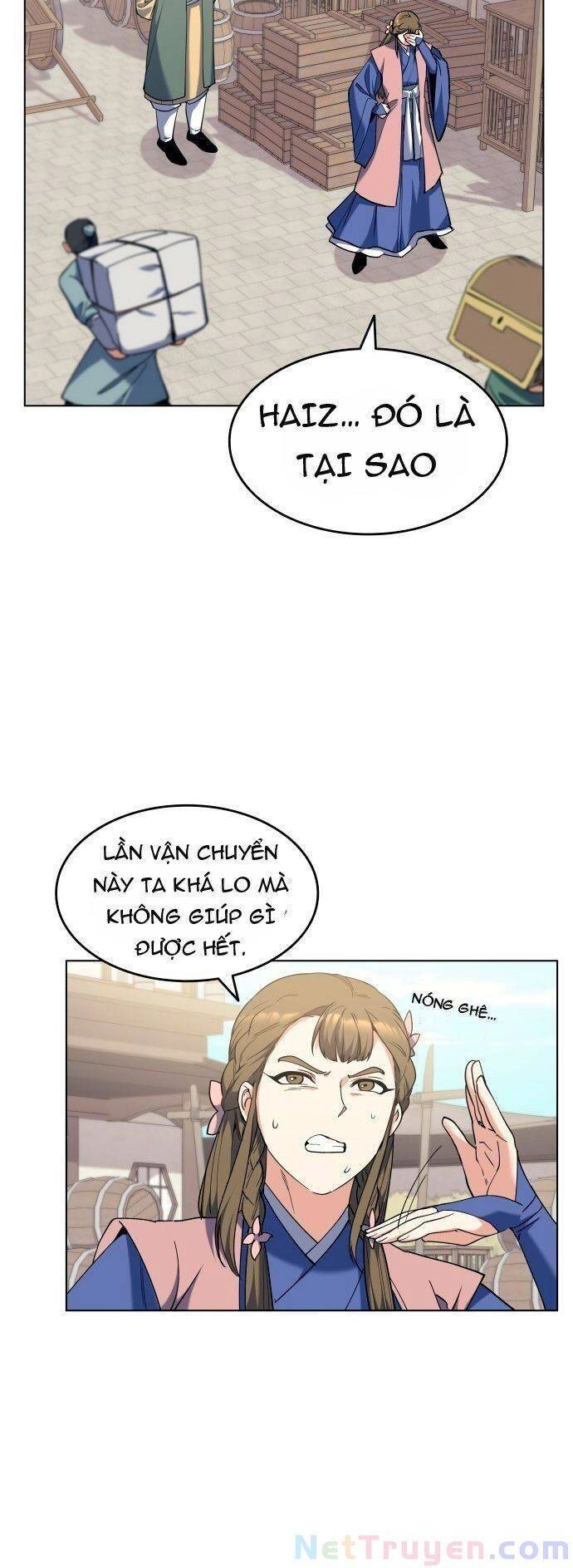 Võ Giả Bất Đắc Dĩ Chapter 40 - 52