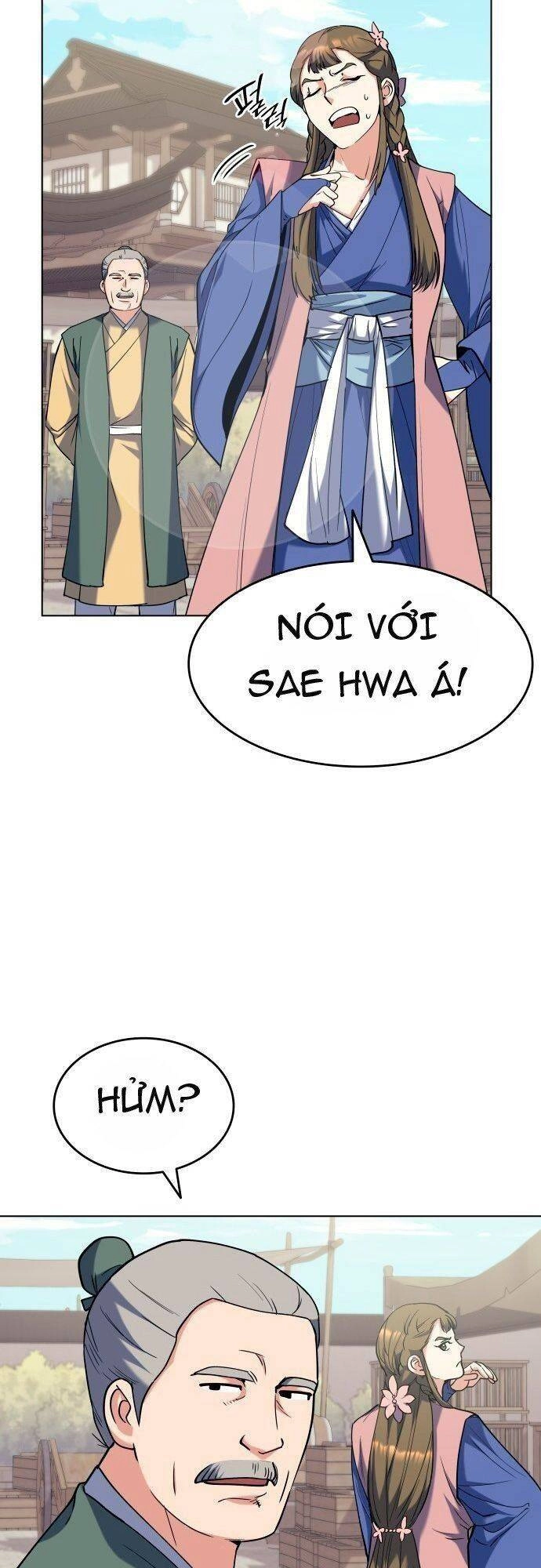 Võ Giả Bất Đắc Dĩ Chapter 40 - 54