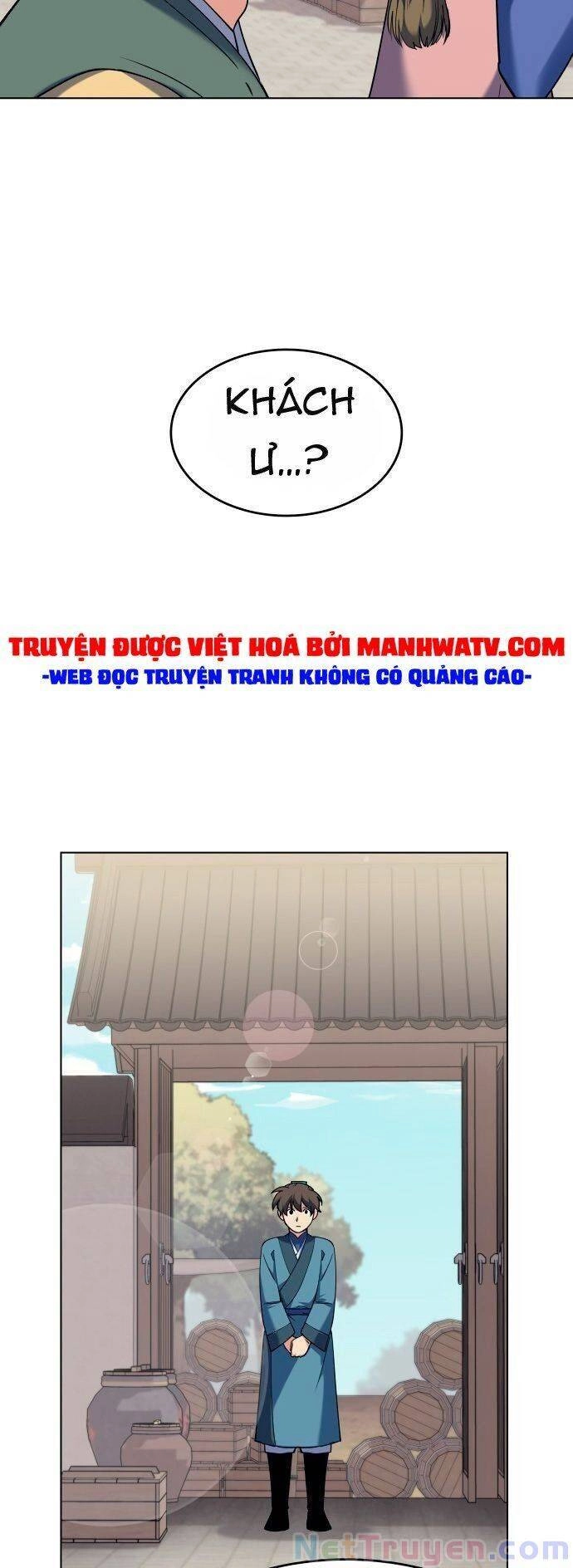 Võ Giả Bất Đắc Dĩ Chapter 40 - 55