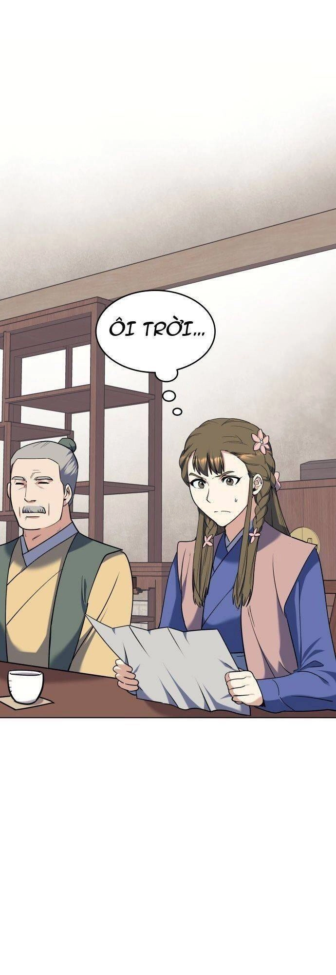 Võ Giả Bất Đắc Dĩ Chapter 41 - 2