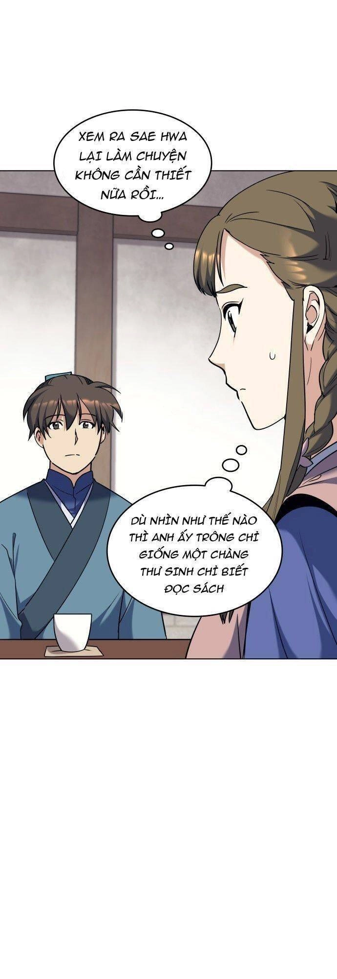 Võ Giả Bất Đắc Dĩ Chapter 41 - 3