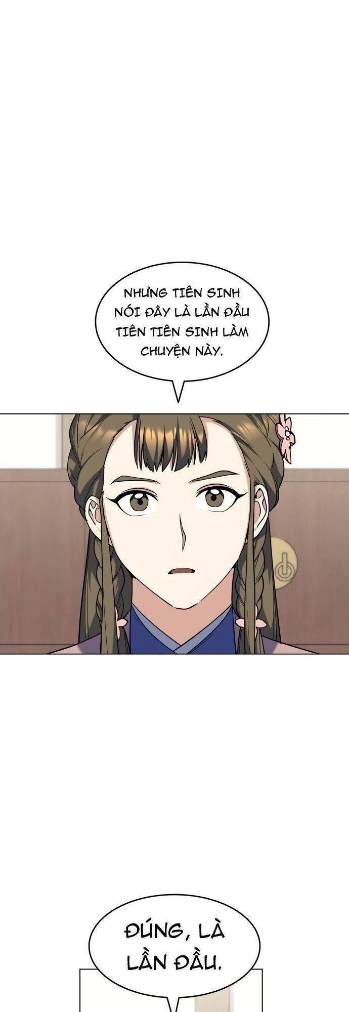 Võ Giả Bất Đắc Dĩ Chapter 41 - 5