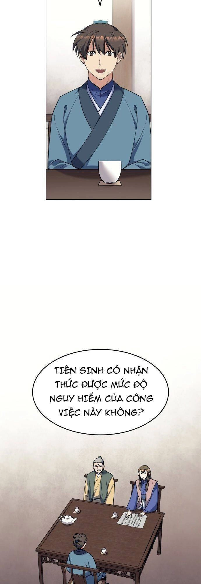 Võ Giả Bất Đắc Dĩ Chapter 41 - 6