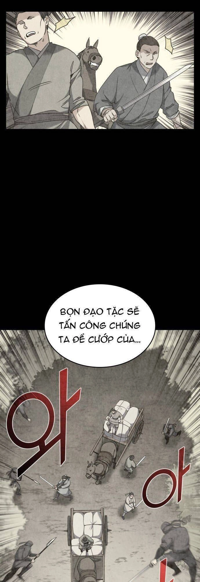 Võ Giả Bất Đắc Dĩ Chapter 41 - 8