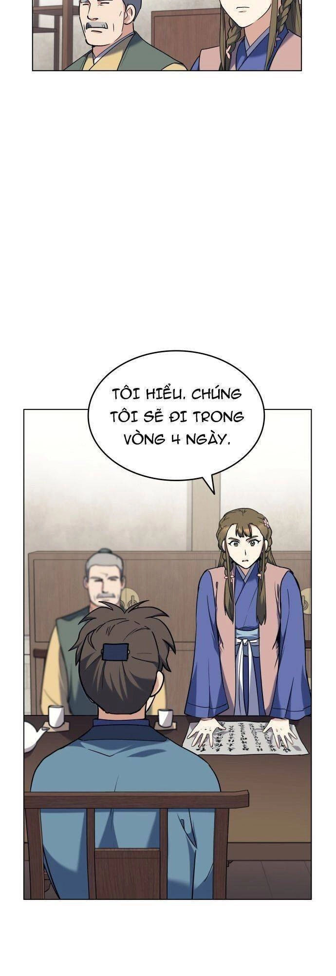 Võ Giả Bất Đắc Dĩ Chapter 41 - 14