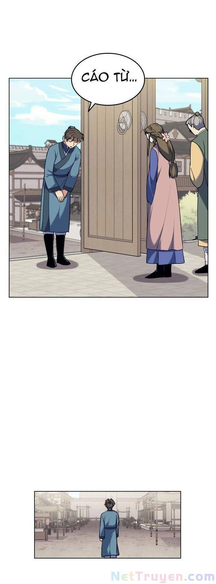 Võ Giả Bất Đắc Dĩ Chapter 41 - 16