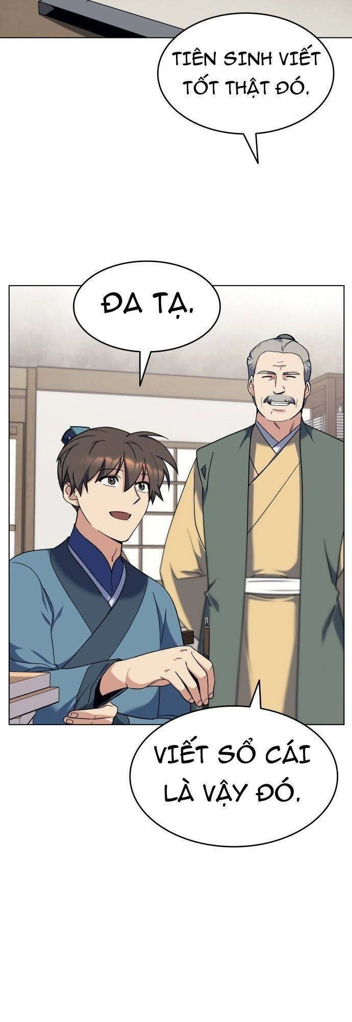 Võ Giả Bất Đắc Dĩ Chapter 41 - 20