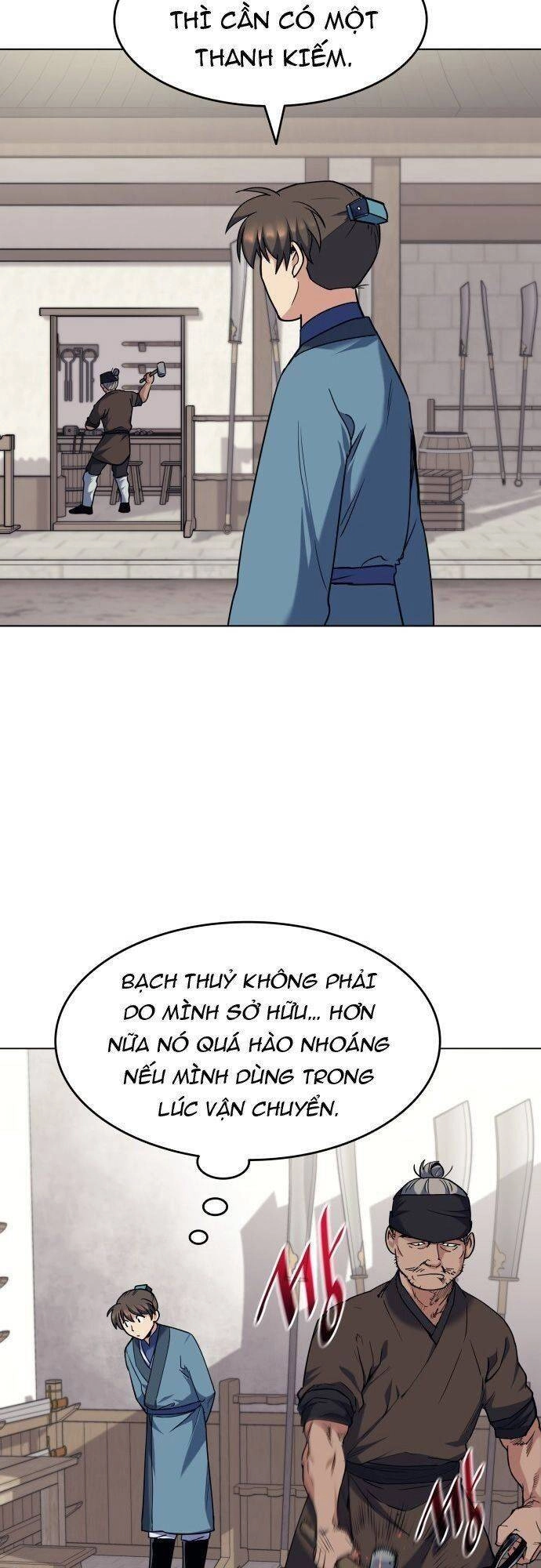 Võ Giả Bất Đắc Dĩ Chapter 41 - 24