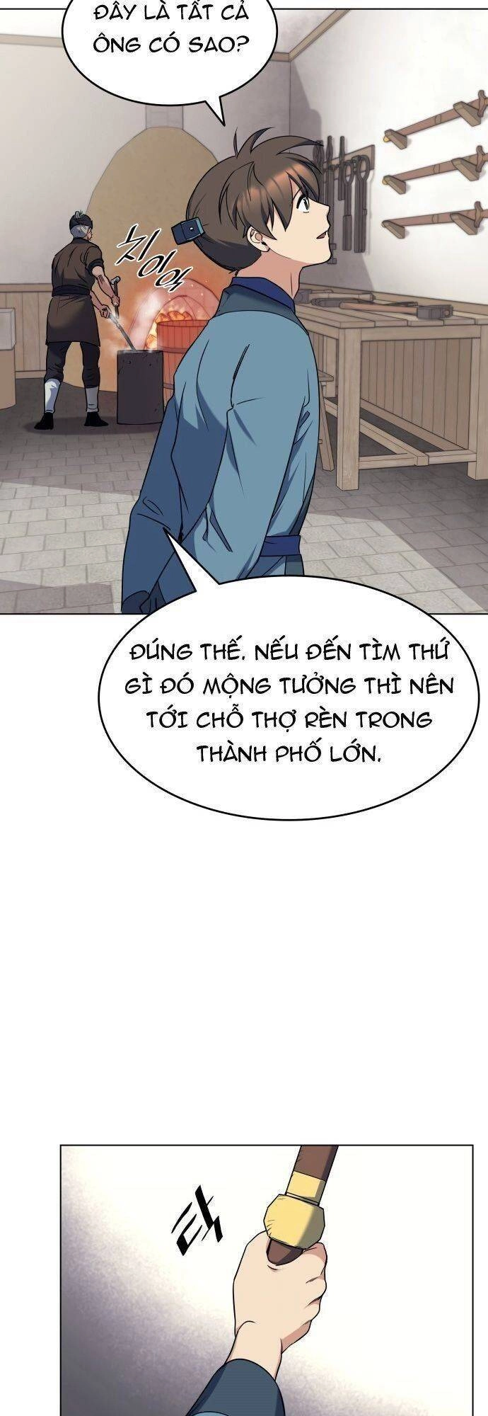 Võ Giả Bất Đắc Dĩ Chapter 41 - 26