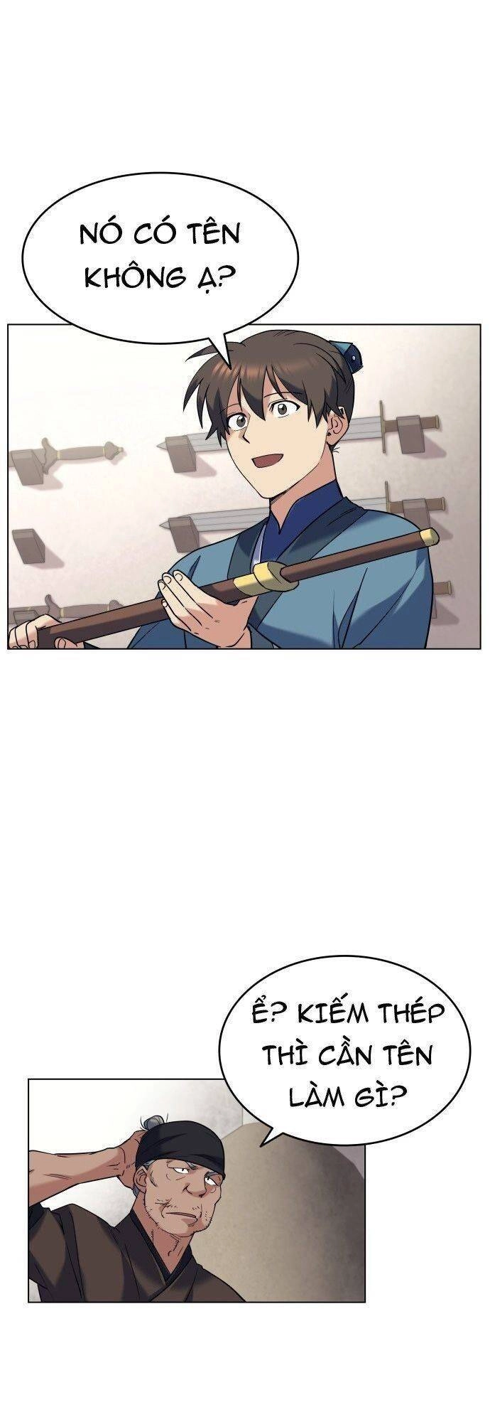 Võ Giả Bất Đắc Dĩ Chapter 41 - 32