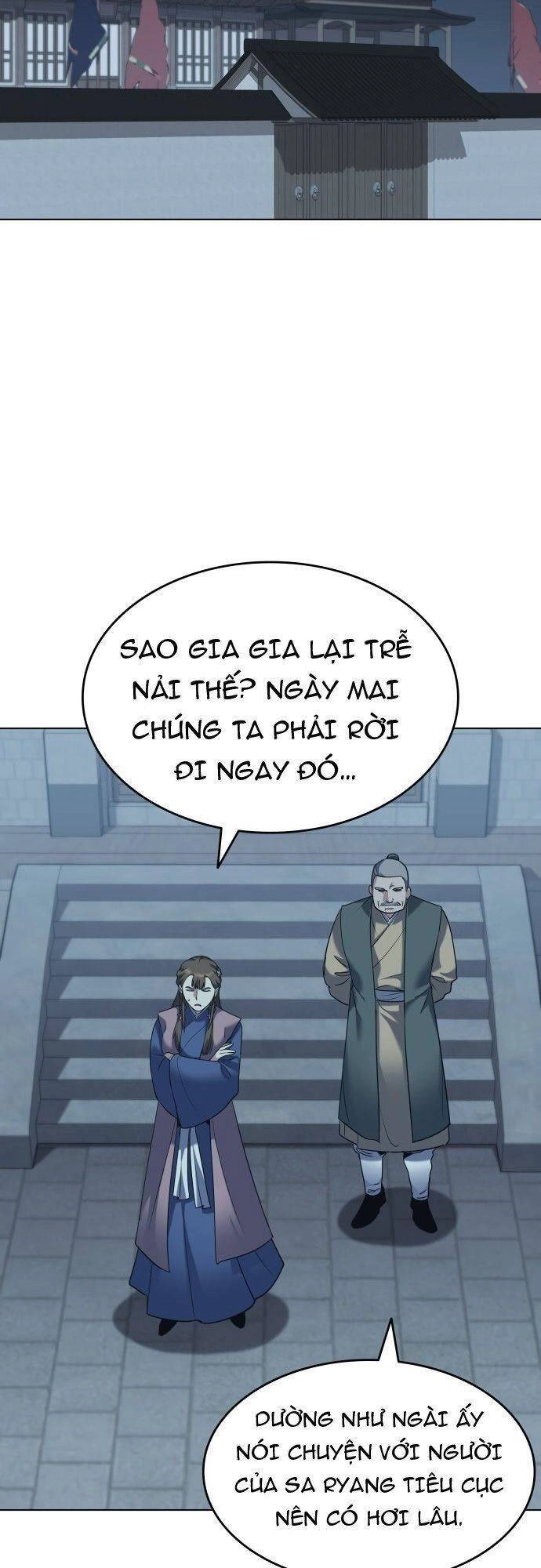 Võ Giả Bất Đắc Dĩ Chapter 41 - 36