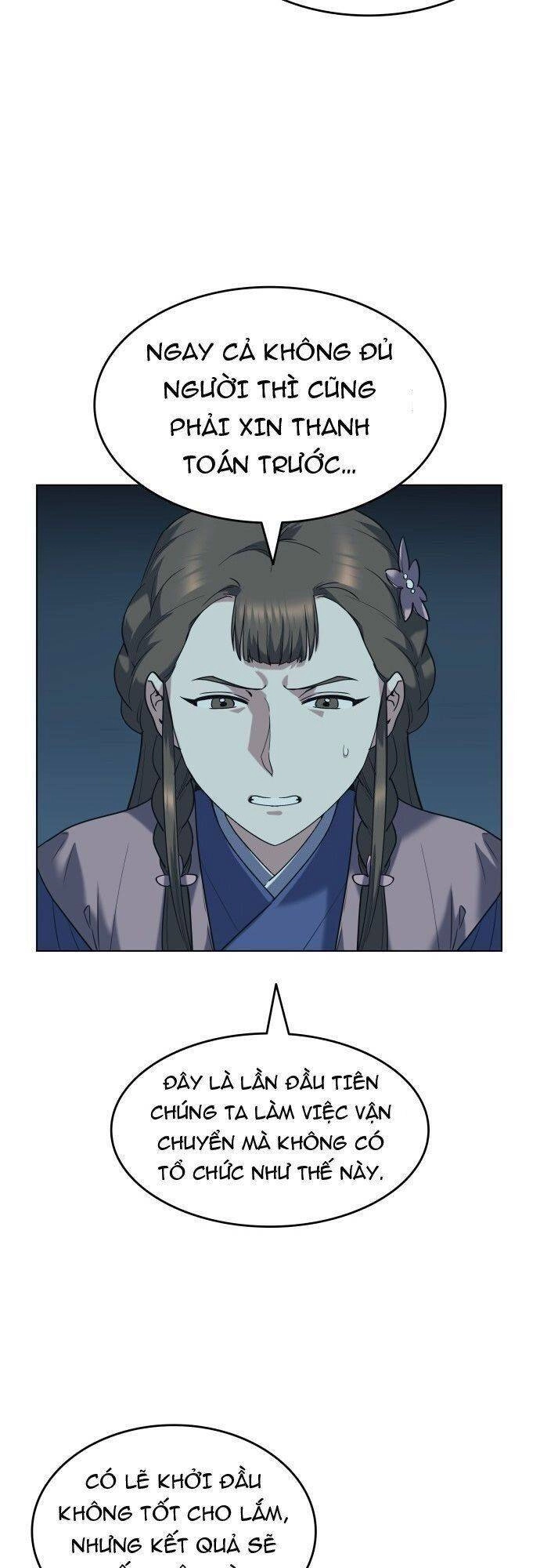 Võ Giả Bất Đắc Dĩ Chapter 41 - 37