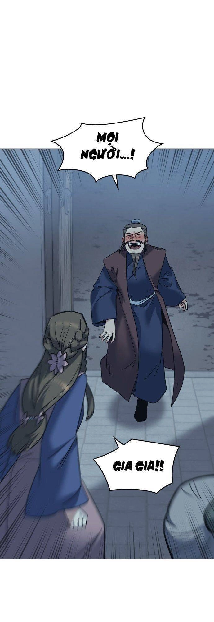 Võ Giả Bất Đắc Dĩ Chapter 41 - 40