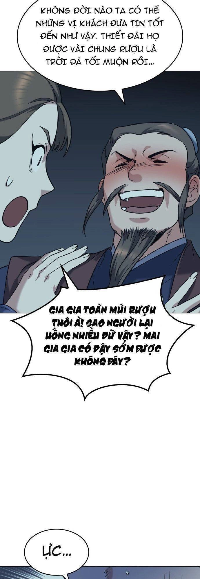 Võ Giả Bất Đắc Dĩ Chapter 41 - 42