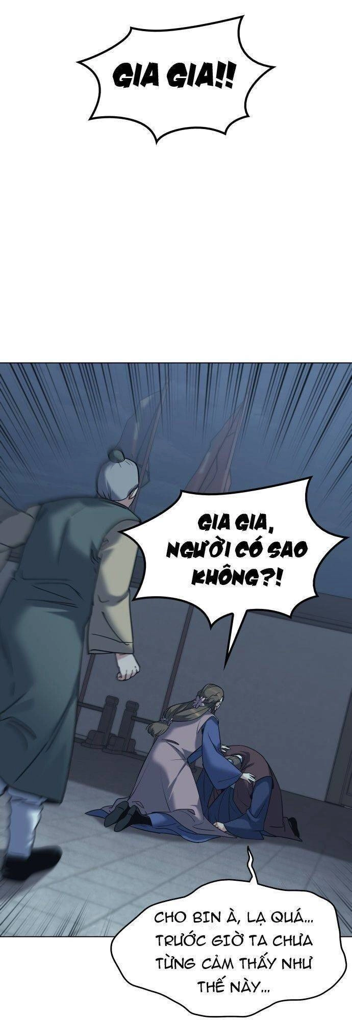 Võ Giả Bất Đắc Dĩ Chapter 41 - 45