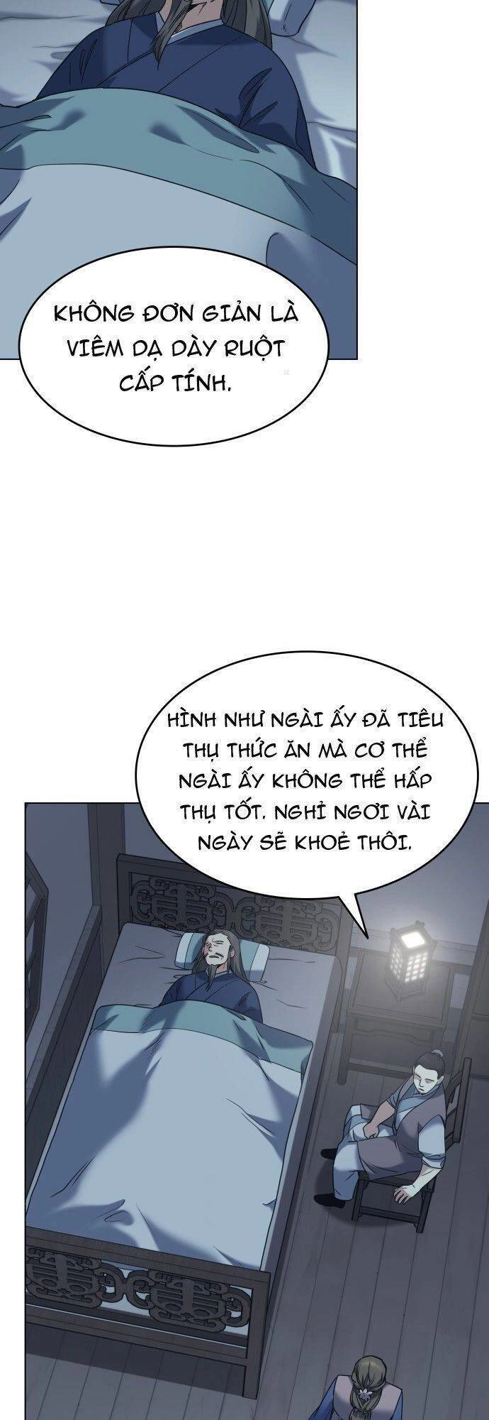 Võ Giả Bất Đắc Dĩ Chapter 41 - 48