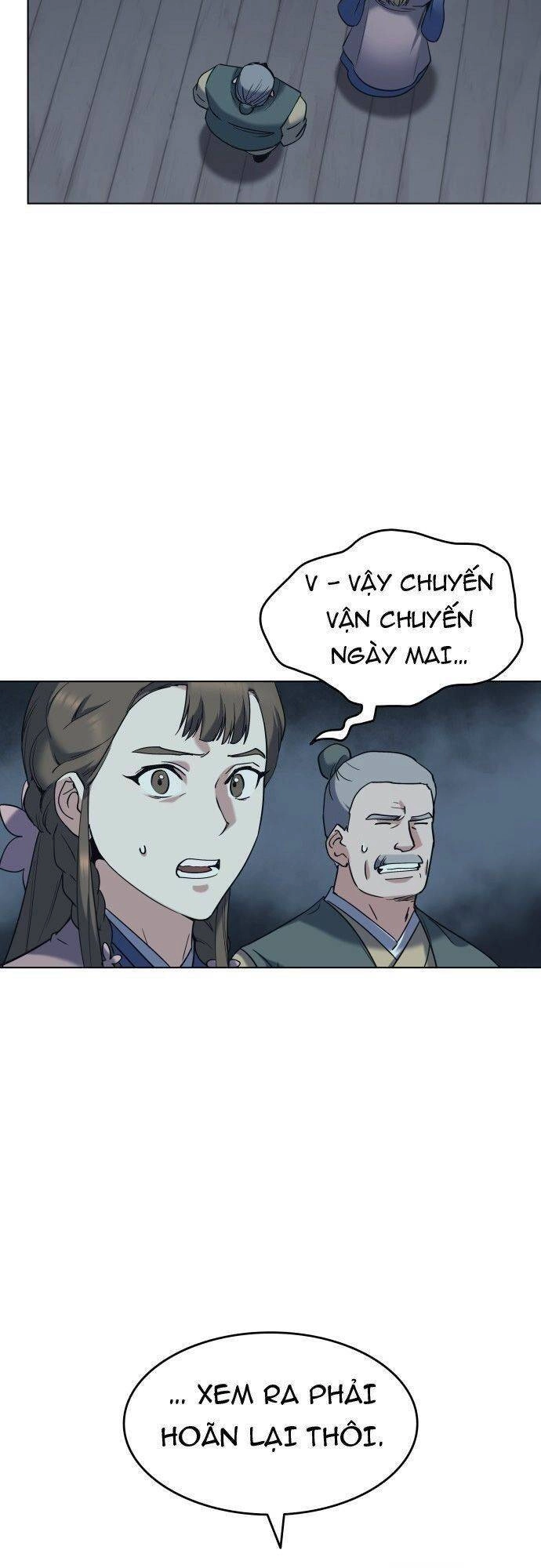 Võ Giả Bất Đắc Dĩ Chapter 41 - 49