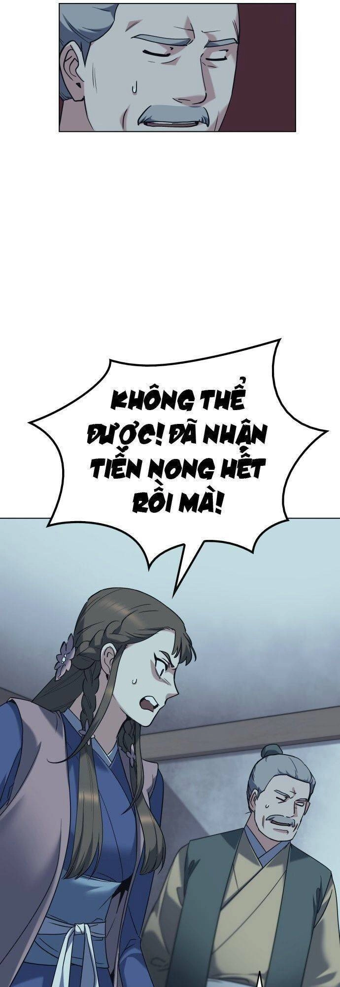 Võ Giả Bất Đắc Dĩ Chapter 41 - 50